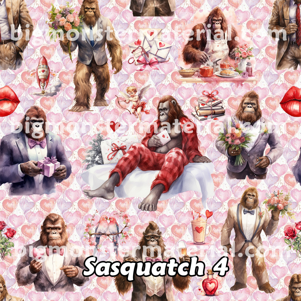 Sasquatch 4